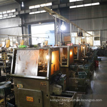 SP-001  SOLID   PINS   PRODUCTION LINE